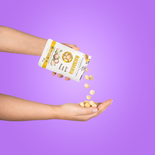 Galvenā makadāmijas riekstu priekšrocība